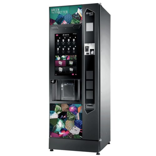 Necta Barista 1000 Touch típusú melegital automata