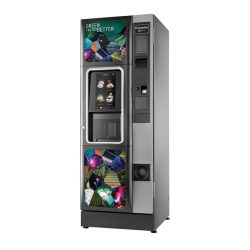 Necta Barista 500 Touch típusú melegital automata