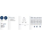 Necta Barista 500 Touch típusú melegital automata