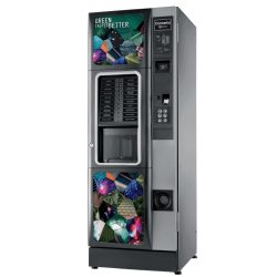 Necta Barista 500 típusú melegital automata