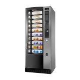 NECTA Gusto Drum tálcás szendvics automata