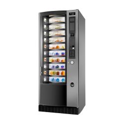 NECTA Gusto Drum tálcás szendvics automata