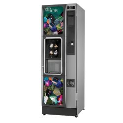 Necta Barista 600 Touch típusú melegital automata