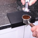 Szilikon tamper alátét éllel (20x15x4,5 cm)