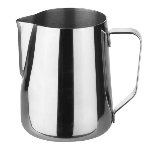 Tejhabosító/ Kiöntő inox 350ml