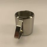 Tejhabosító/ Kiöntő inox 90 ml