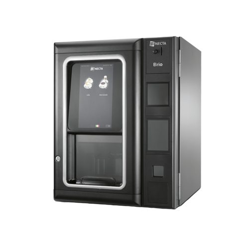 Necta Barista 300 Touch típusú melegital automata