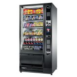 Necta Gusto 8 Pro Touch típusú snack automata