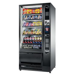 Necta Gusto 8 Pro Touch típusú snack automata