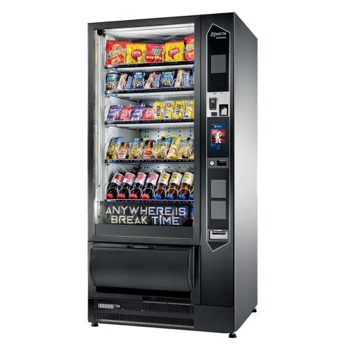 Necta Gusto 8 Pro Touch típusú snack automata