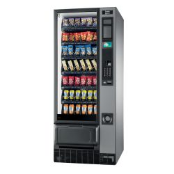 Necta Gusto 6 L típusú snack automata