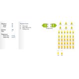 Necta Gusto 6 L típusú snack automata