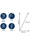 Necta Gusto 6 Mini típusú snack automata