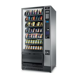 Necta Gusto 8 típusú snack automata