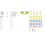 Necta Gusto 8 típusú snack automata