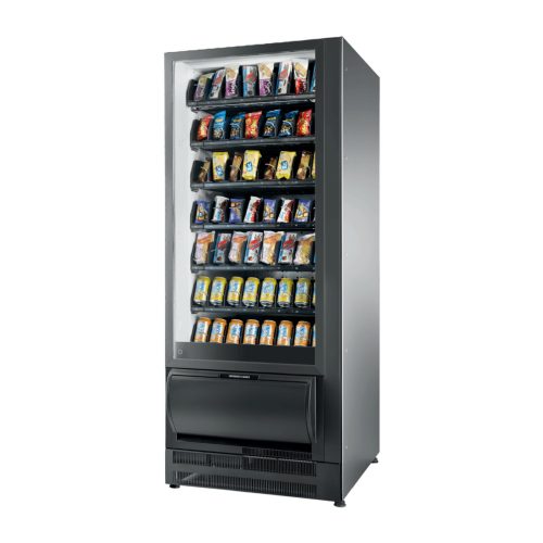 Necta Gusto 8 Twin típusú snack automata