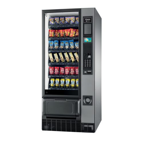 Necta Gusto 6 M típusú snack automata