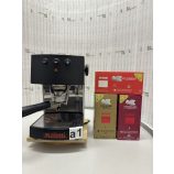 POD ASCASO ARC POD ESE felújított kávéfőzőgép ajándék kávéval A1