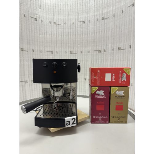 POD ASCASO ARC POD ESE felújított kávéfőzőgép ajándék kávéval A2