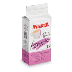 Musetti 250g vákumcsomagolt ARMONICO kávé