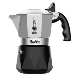 Bialetti Brikka NEW 2 személyes kotyogós kávéfőző