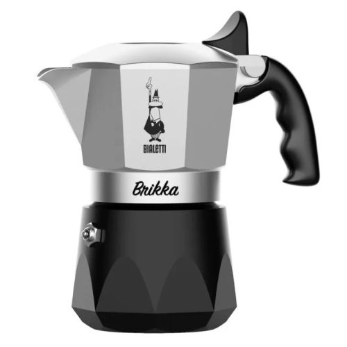 Bialetti Brikka NEW 2 személyes kotyogós kávéfőző
