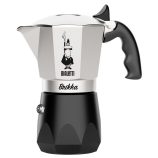 Bialetti Brikka NEW 4 személyes kotyogós kávéfőző