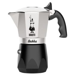 Bialetti Brikka NEW 4 személyes kotyogós kávéfőző