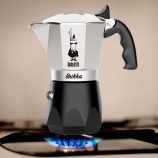 Bialetti Brikka NEW 4 személyes kotyogós kávéfőző