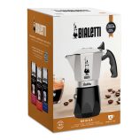 Bialetti Brikka NEW 4 személyes kotyogós kávéfőző