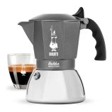 Bialetti Brikka NEW 4 indukciós személyes kotyogós kávéfőző