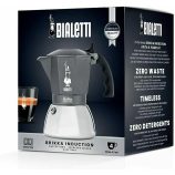 Bialetti Brikka NEW 4 indukciós személyes kotyogós kávéfőző