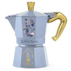   Bialetti Bridgerton Moka Express 3 személyes  kotyogós kávéfőző