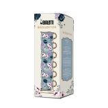 Bialetti Bridgerton csészeszett állványban