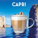 Bialetti CAPRI Dupla falú csésze szett 2db 160ml