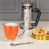 Bialetti CAPRI Dupla falú csésze szett 2db 160ml