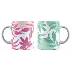 Bialetti PRIMAVERA bögre szett, 2db-os