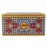 Bialetti Dolce&Gabbana Moka Express kávéfőző 2 adag + Dolce&Gabbana csésze/ aranyozott keverő szett Díszdobozban D&G