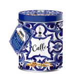 Bialetti Dolce&Gabbana Moka Express kávéfőző, 3 adag + Perfetto Moka D&G 200g őrölt kávé Díszdobozban D&G