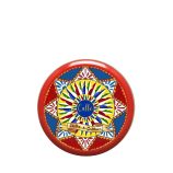 Bialetti Dolce&Gabbana Moka Express kávéfőző, 3 adag + Perfetto Moka D&G 200g őrölt kávé Díszdobozban D&G