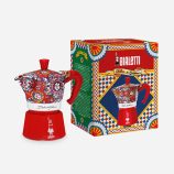 Bialetti Dolce&Gabbana Moka Express Carretto Siciliano 3 személyes  kotyogós kávéfőző D&G