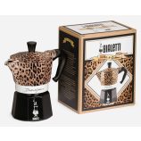 Bialetti Dolce&Gabbana Moka Express Leopardo 3 adagos kotyogós kávéfőző
