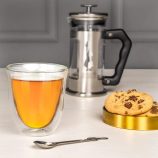 Bialetti FIRENZE Dupla falú pohár szett 2db 200ml