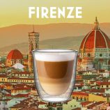 Bialetti FIRENZE Dupla falú pohár szett 2db 200ml