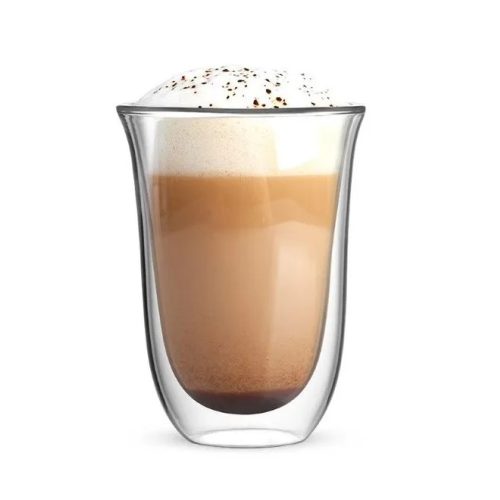 Bialetti FIRENZE Dupla falú pohár szett 2db 300ml