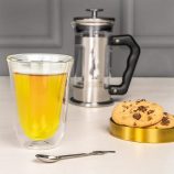 Bialetti FIRENZE Dupla falú pohár szett 2db 300ml