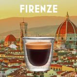 Bialetti FIRENZE Dupla falú csésze szett 2db 80ml