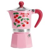 Bialetti Fruit Fiammetta3 adagos kotyogó - Cherry