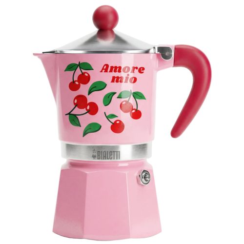 Bialetti Fruit Fiammetta3 adagos kotyogó - Cherry