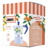 Bialetti Fruit Fiammetta3 adagos kotyogó - Lemon